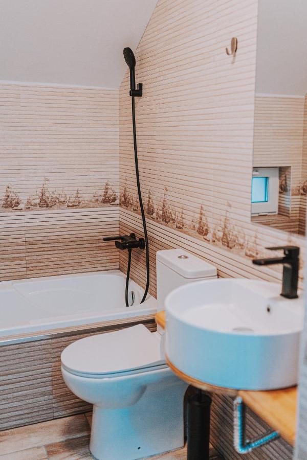 Casa Danto Hotel Şelimbăr Екстериор снимка