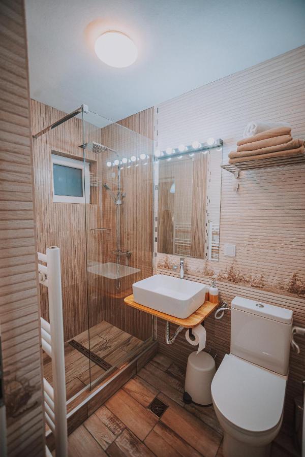 Casa Danto Hotel Şelimbăr Екстериор снимка