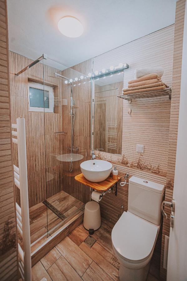 Casa Danto Hotel Şelimbăr Екстериор снимка