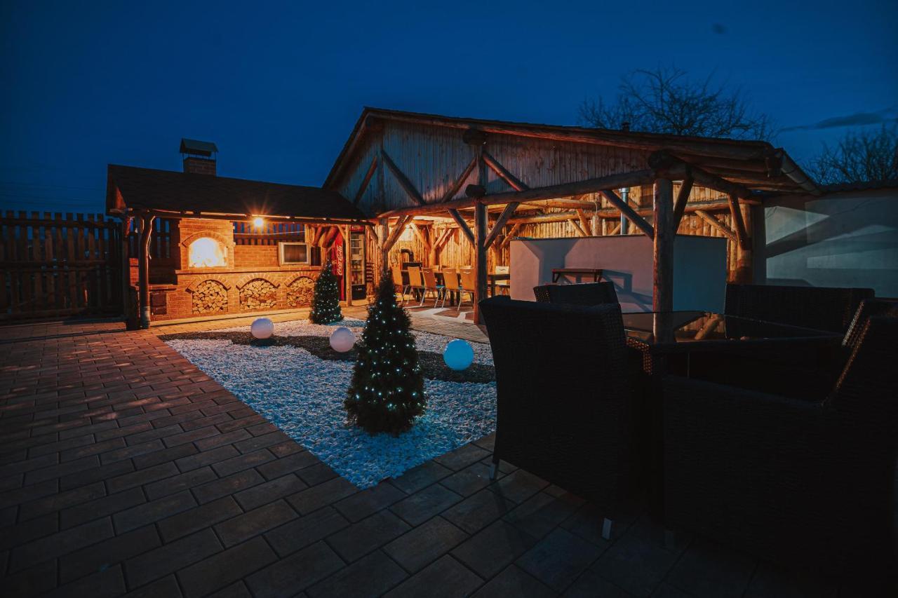 Casa Danto Hotel Şelimbăr Екстериор снимка
