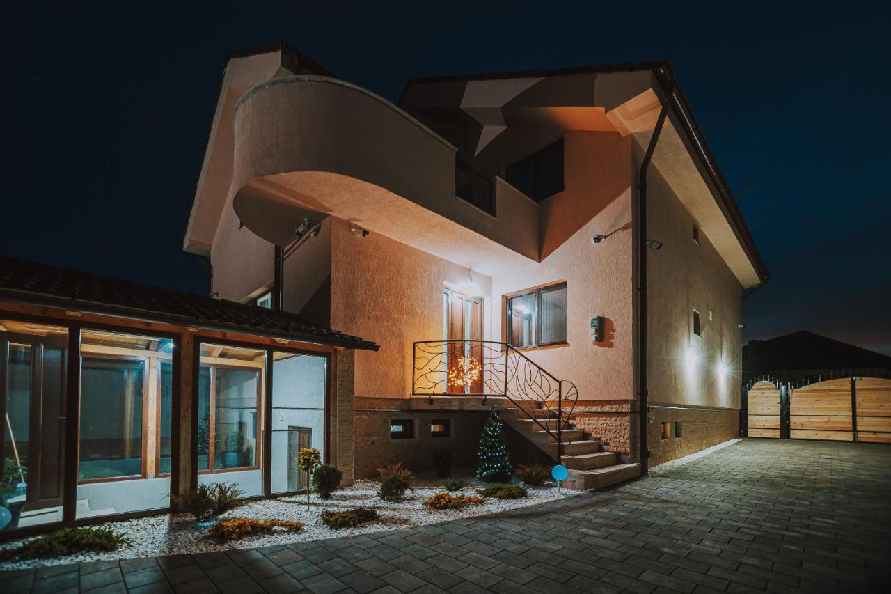 Casa Danto Hotel Şelimbăr Екстериор снимка