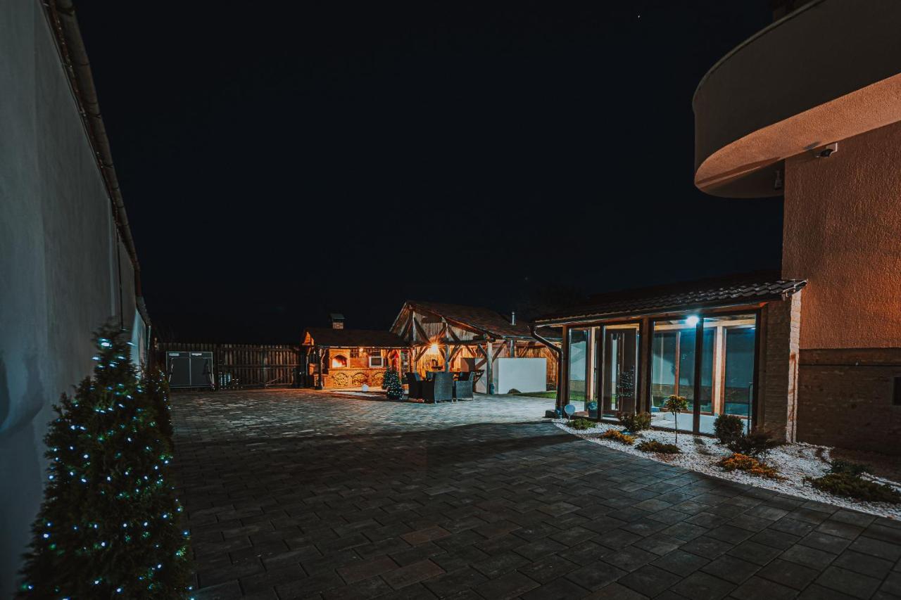 Casa Danto Hotel Şelimbăr Екстериор снимка