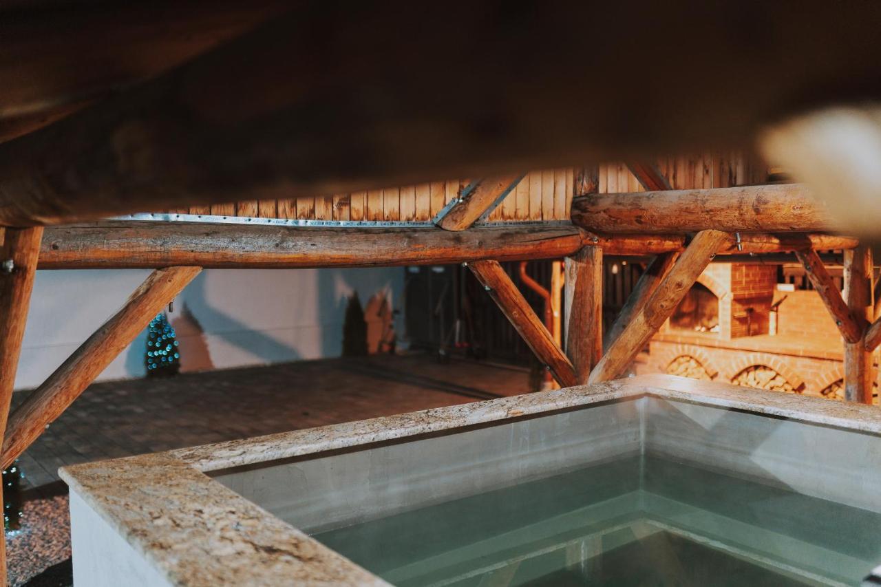 Casa Danto Hotel Şelimbăr Екстериор снимка