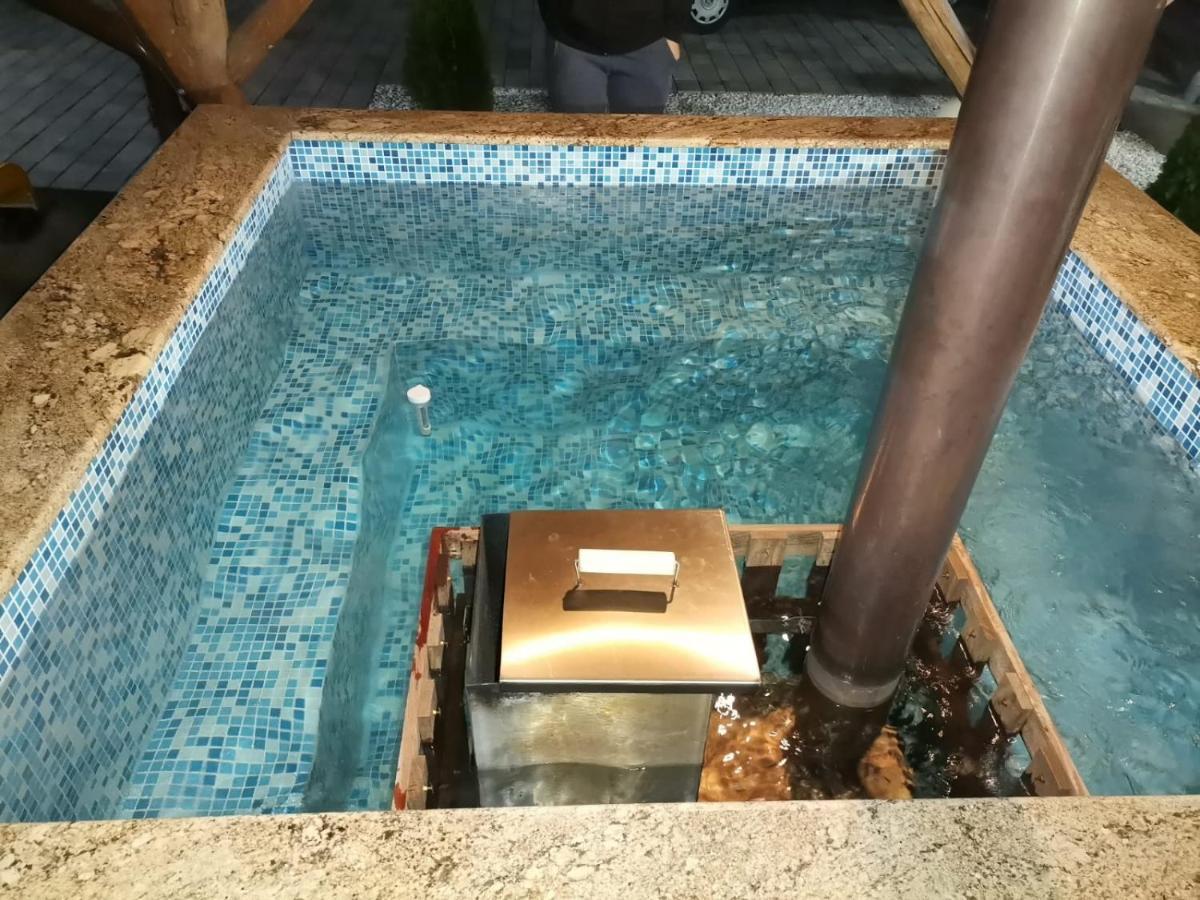 Casa Danto Hotel Şelimbăr Екстериор снимка