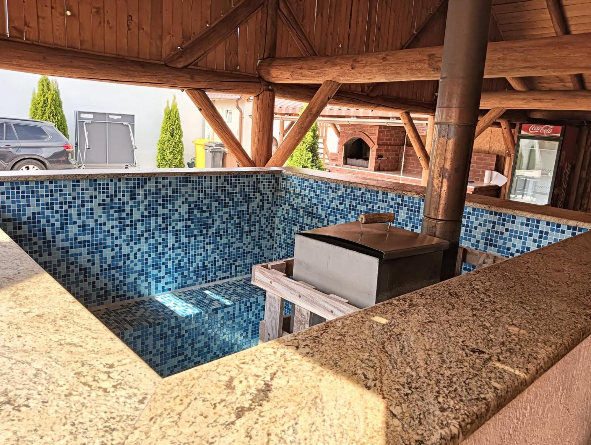 Casa Danto Hotel Şelimbăr Екстериор снимка