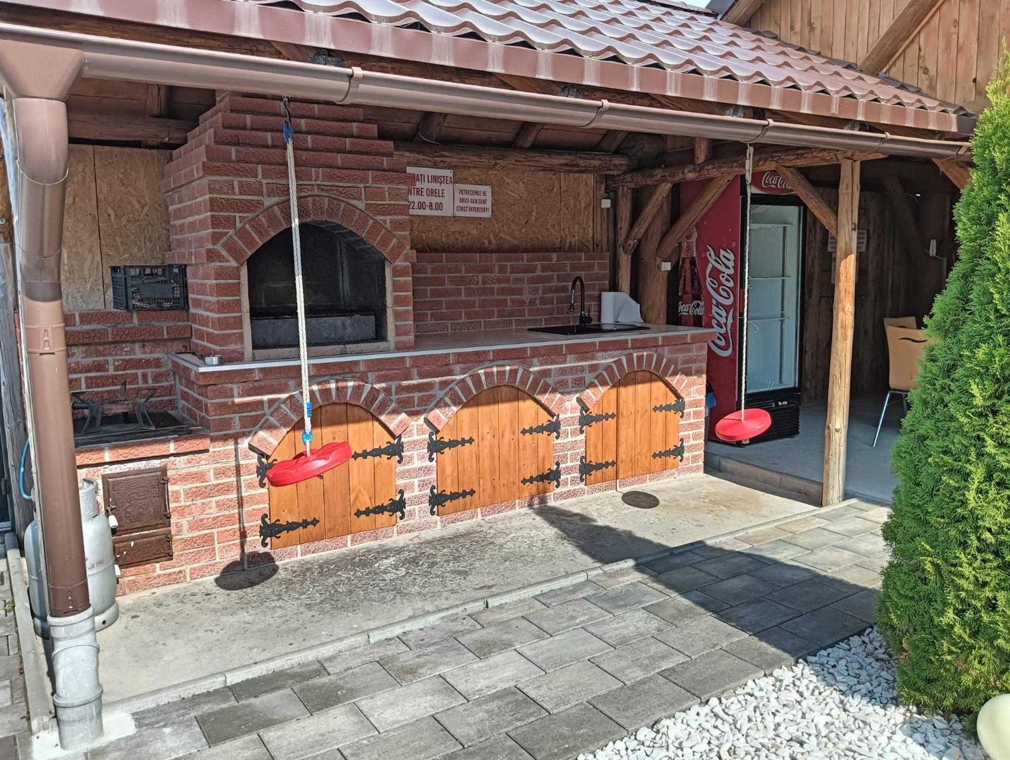 Casa Danto Hotel Şelimbăr Екстериор снимка