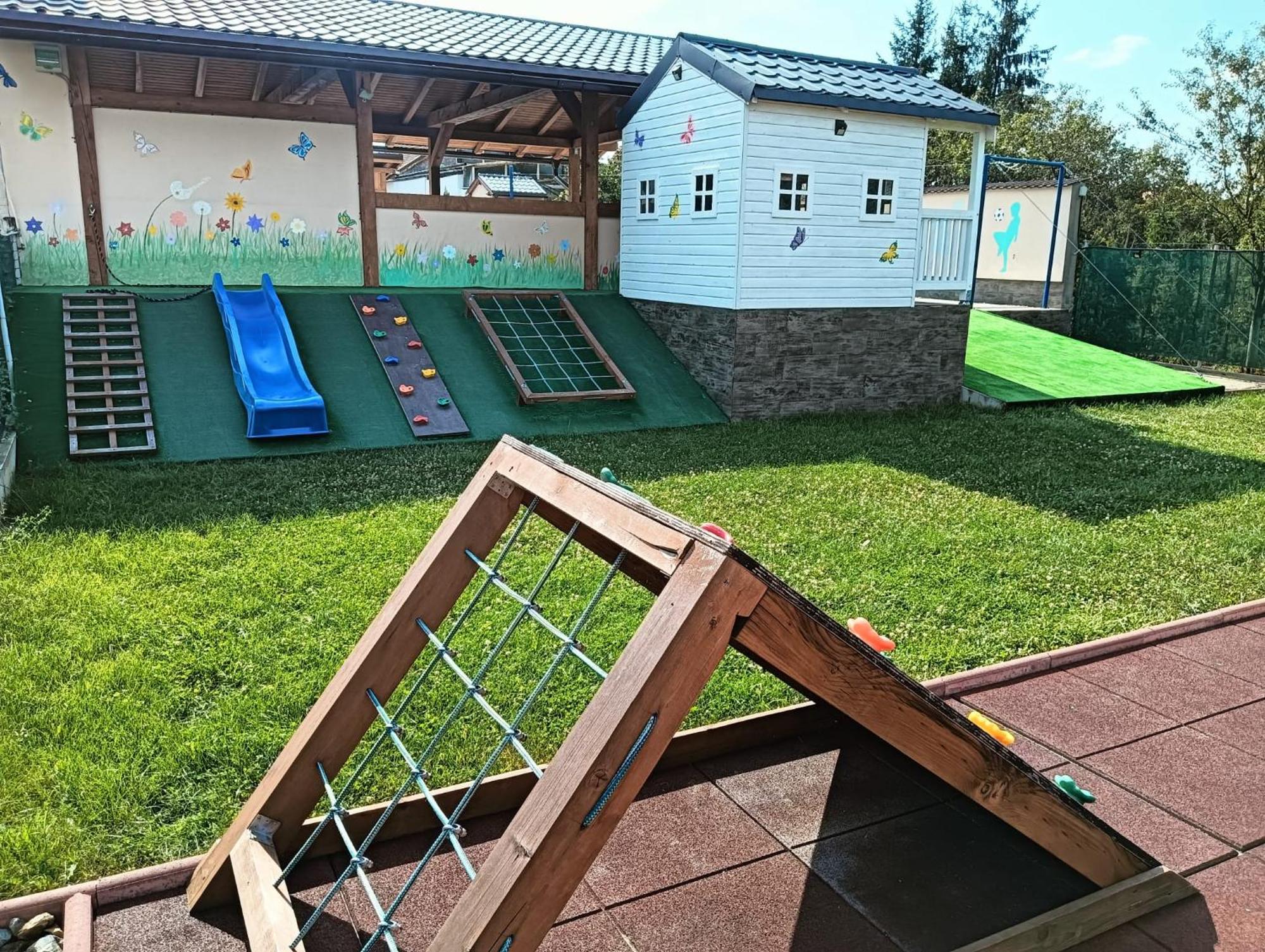 Casa Danto Hotel Şelimbăr Екстериор снимка