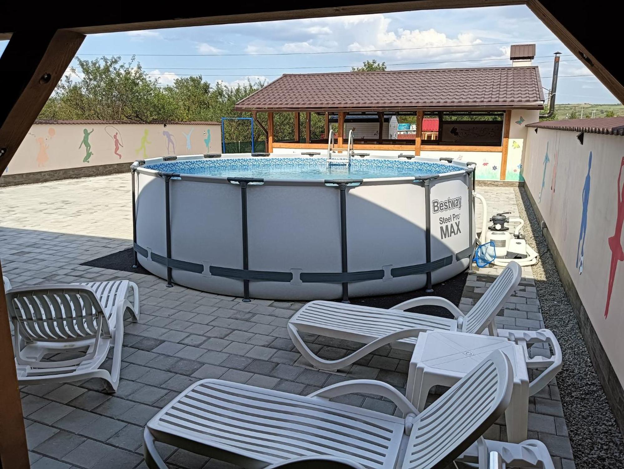 Casa Danto Hotel Şelimbăr Екстериор снимка