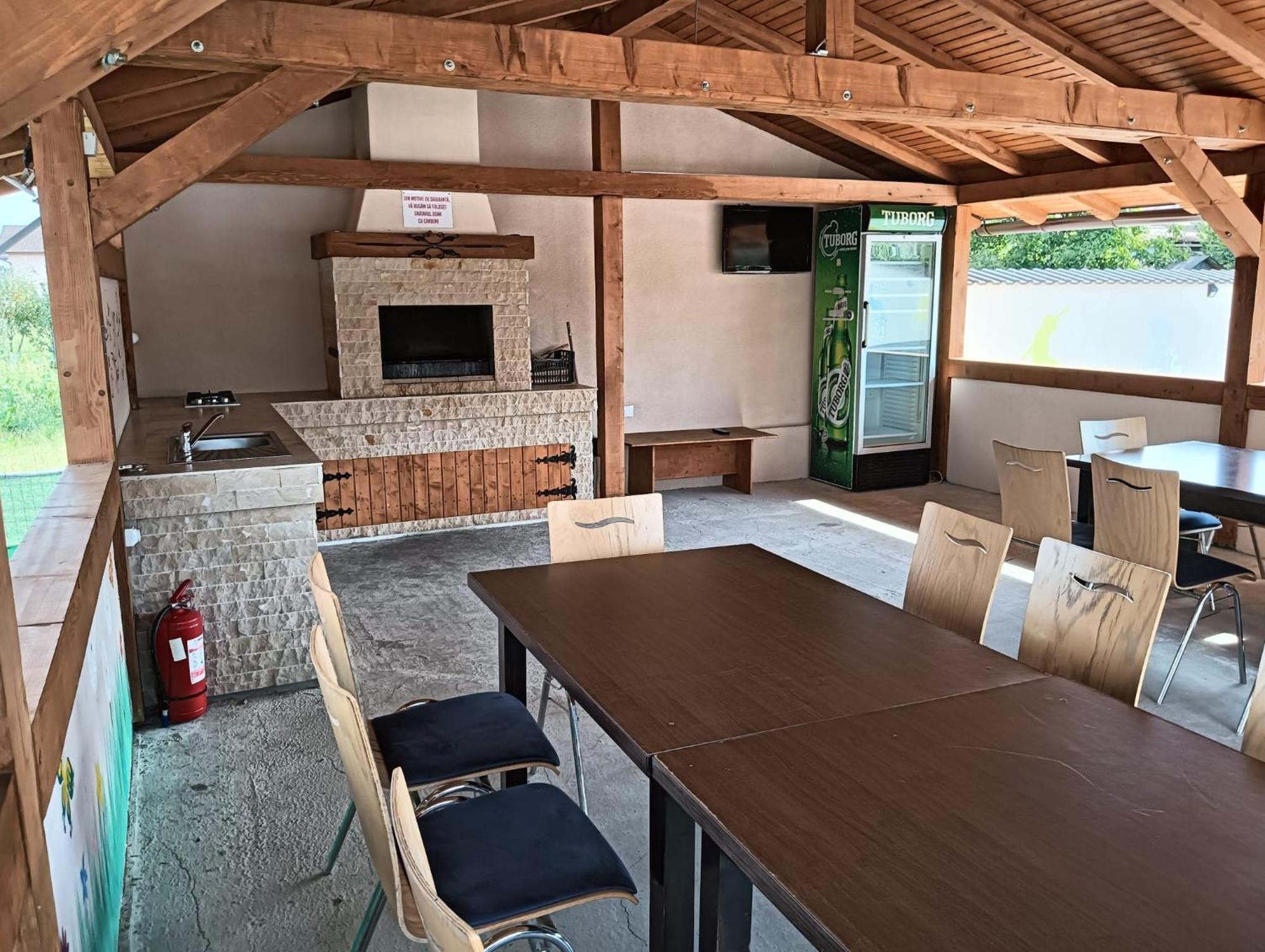 Casa Danto Hotel Şelimbăr Екстериор снимка
