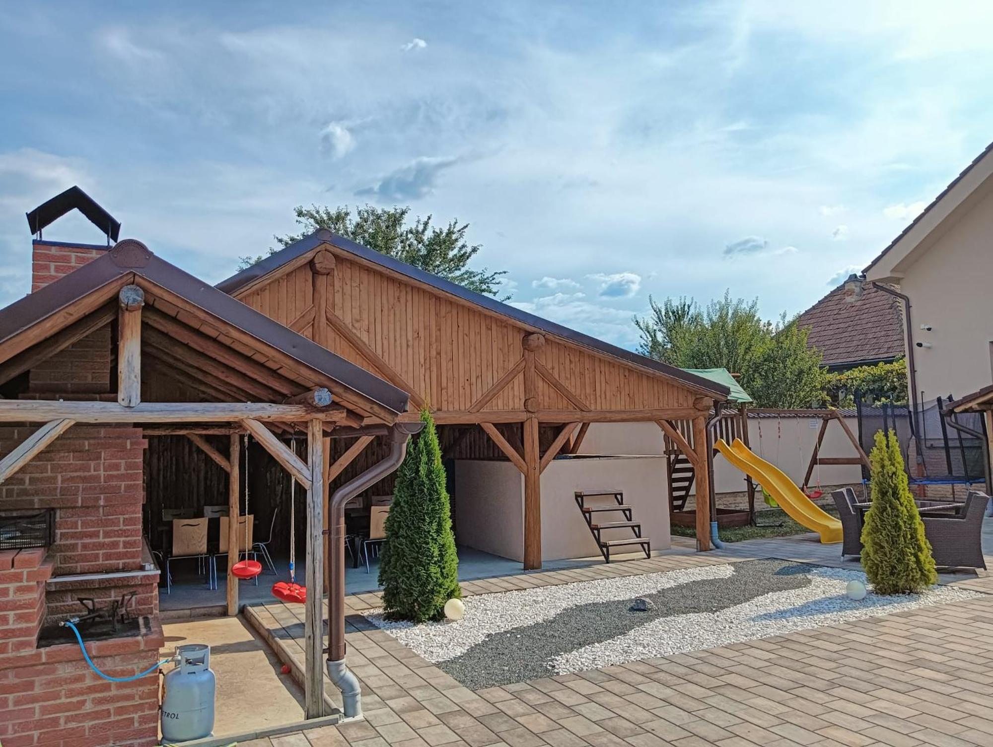 Casa Danto Hotel Şelimbăr Екстериор снимка