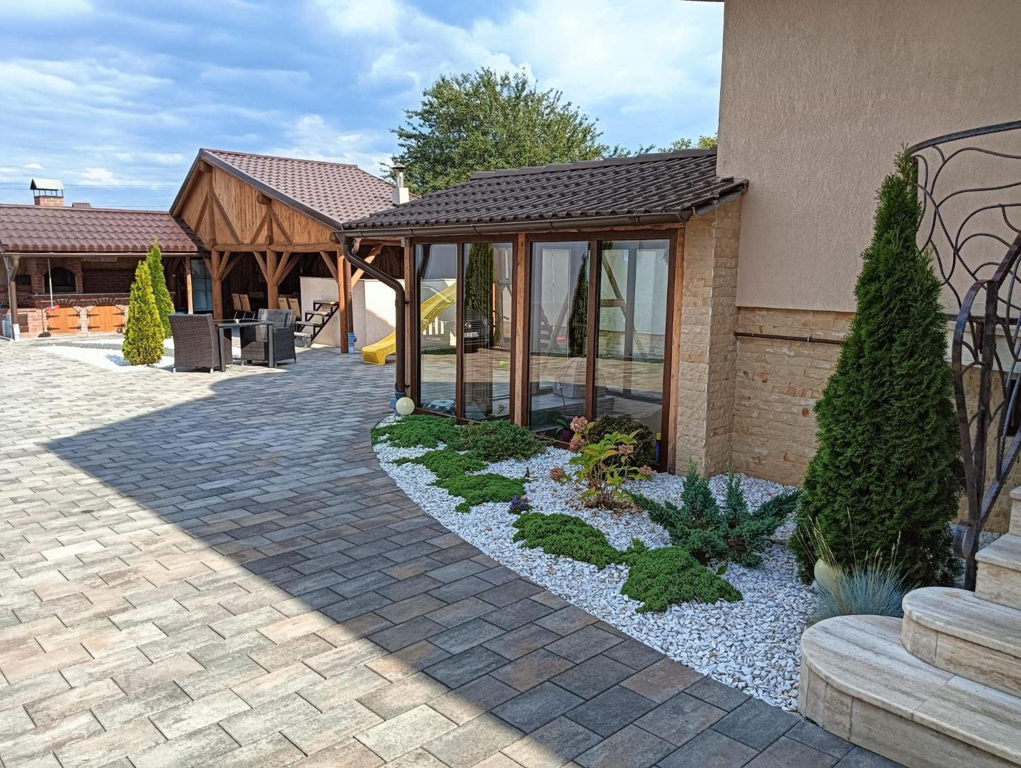 Casa Danto Hotel Şelimbăr Екстериор снимка