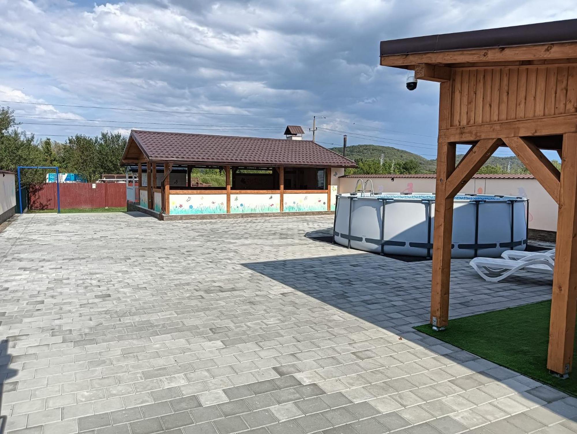 Casa Danto Hotel Şelimbăr Екстериор снимка