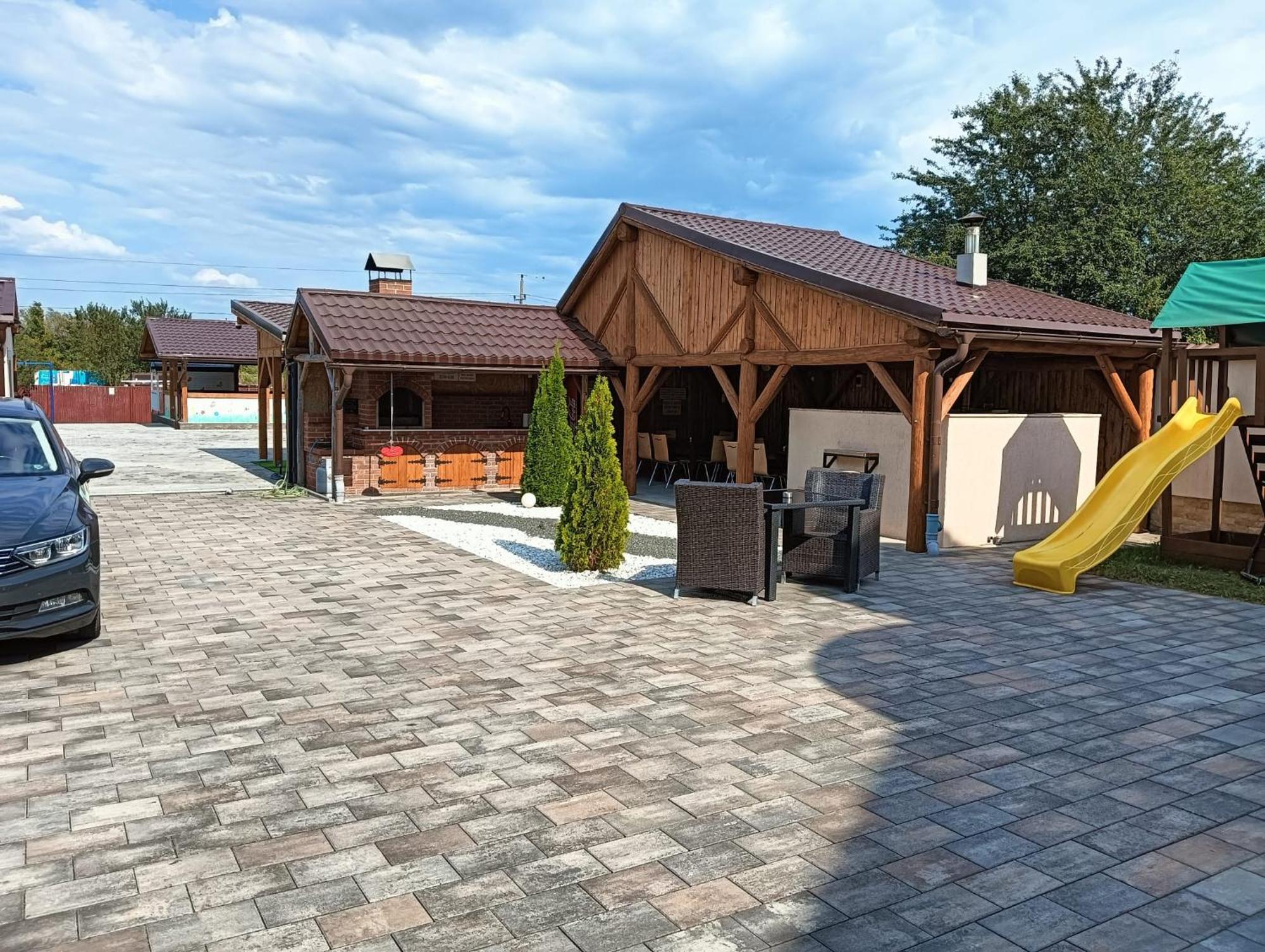 Casa Danto Hotel Şelimbăr Екстериор снимка